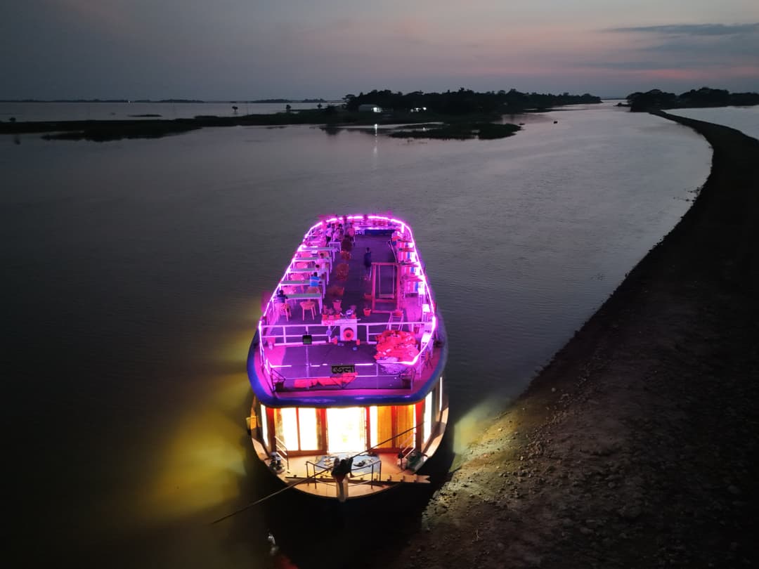 ভেলা-Bhela The Haor Exclusive (AC)